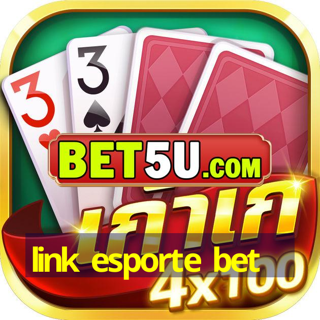 link esporte bet